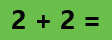 captcha math problem